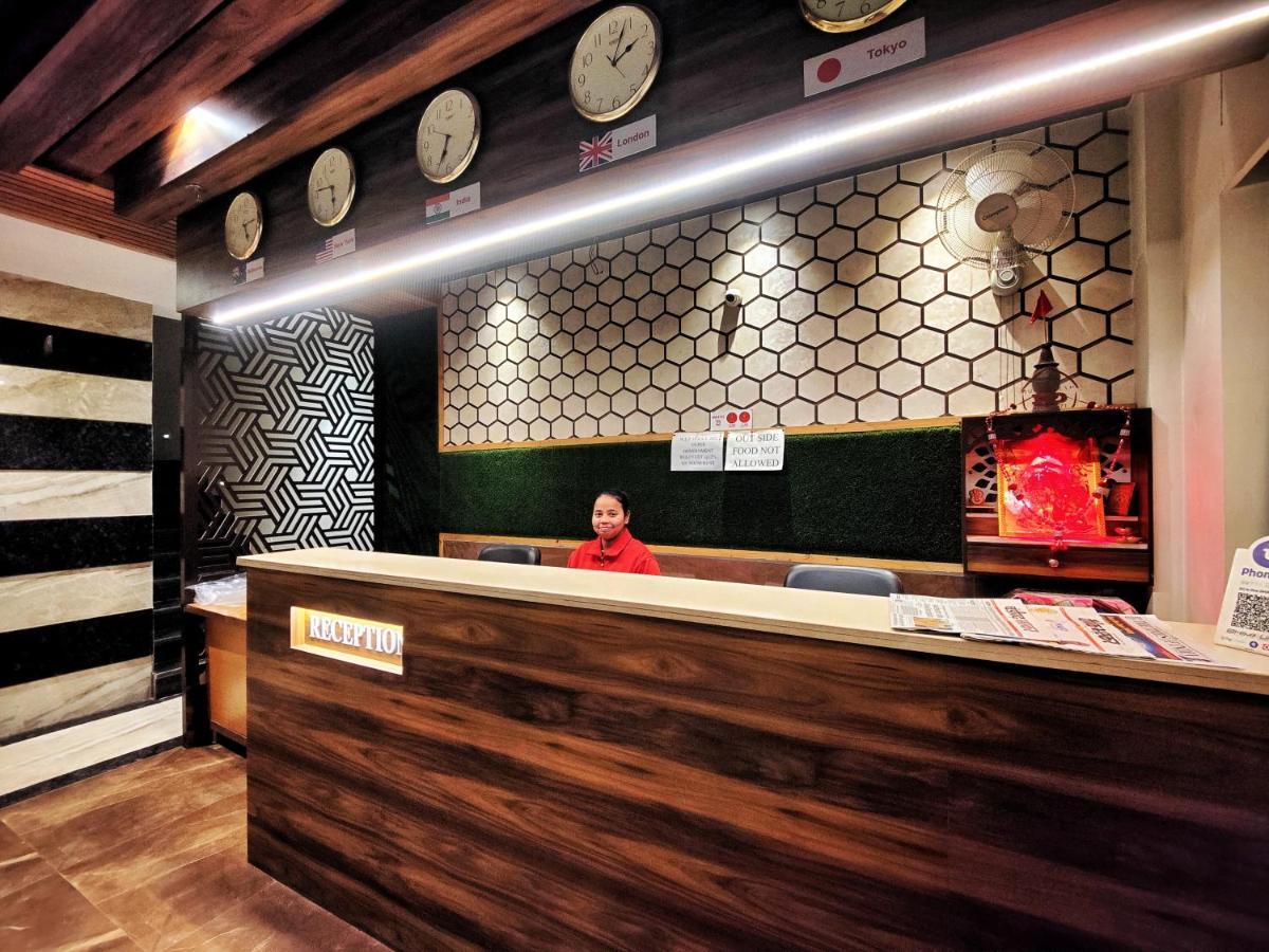 Hotel 21 Next To Chd Railway Station Chandīgarh Εξωτερικό φωτογραφία