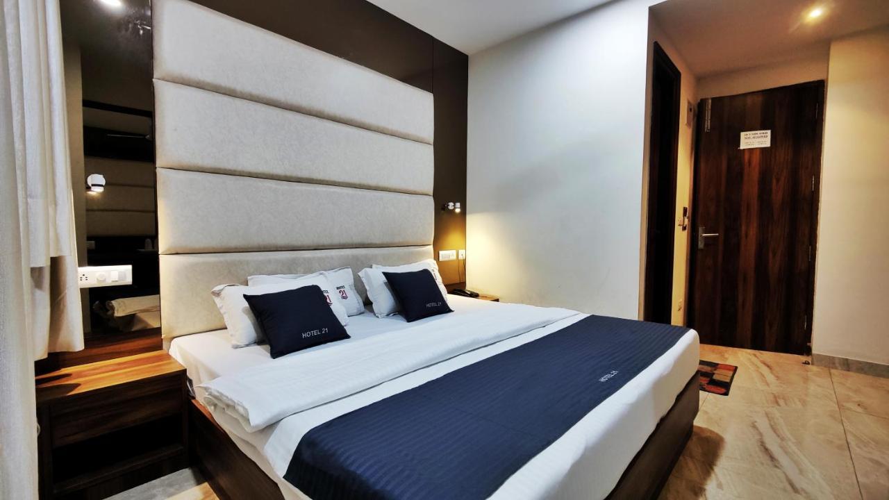 Hotel 21 Next To Chd Railway Station Chandīgarh Εξωτερικό φωτογραφία