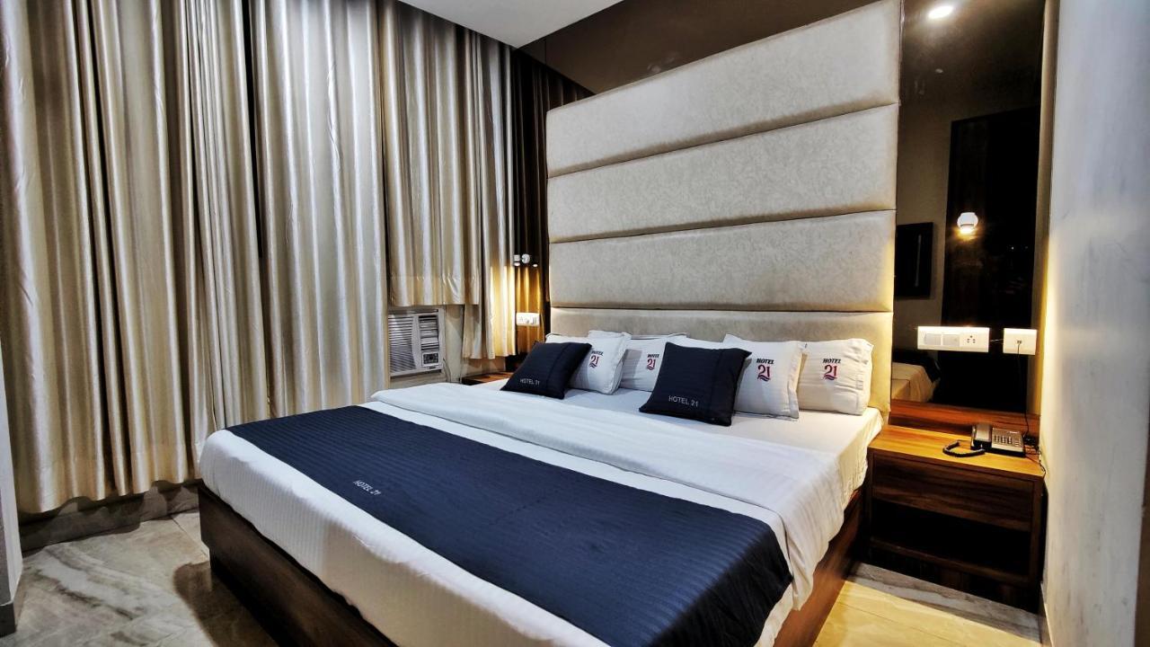 Hotel 21 Next To Chd Railway Station Chandīgarh Εξωτερικό φωτογραφία