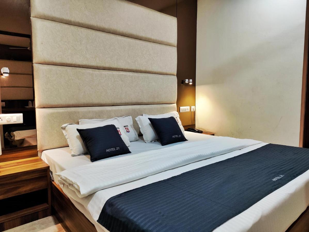 Hotel 21 Next To Chd Railway Station Chandīgarh Εξωτερικό φωτογραφία