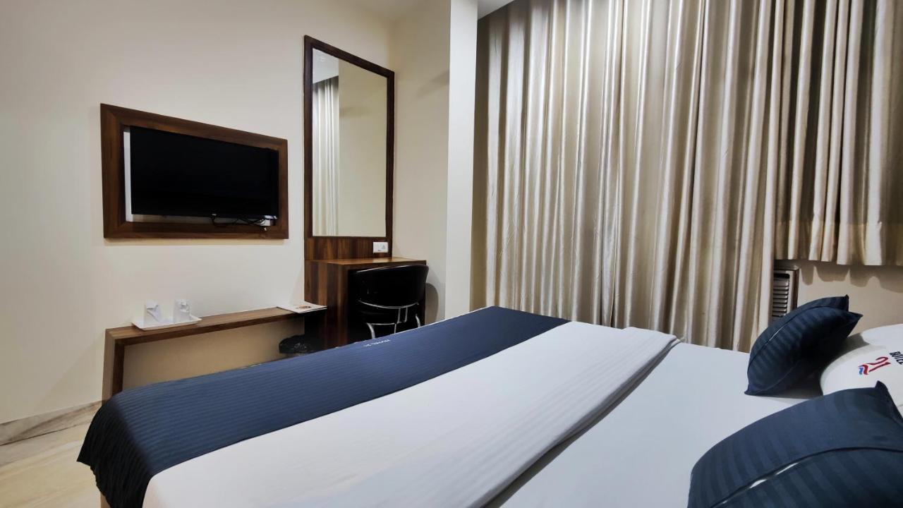 Hotel 21 Next To Chd Railway Station Chandīgarh Εξωτερικό φωτογραφία