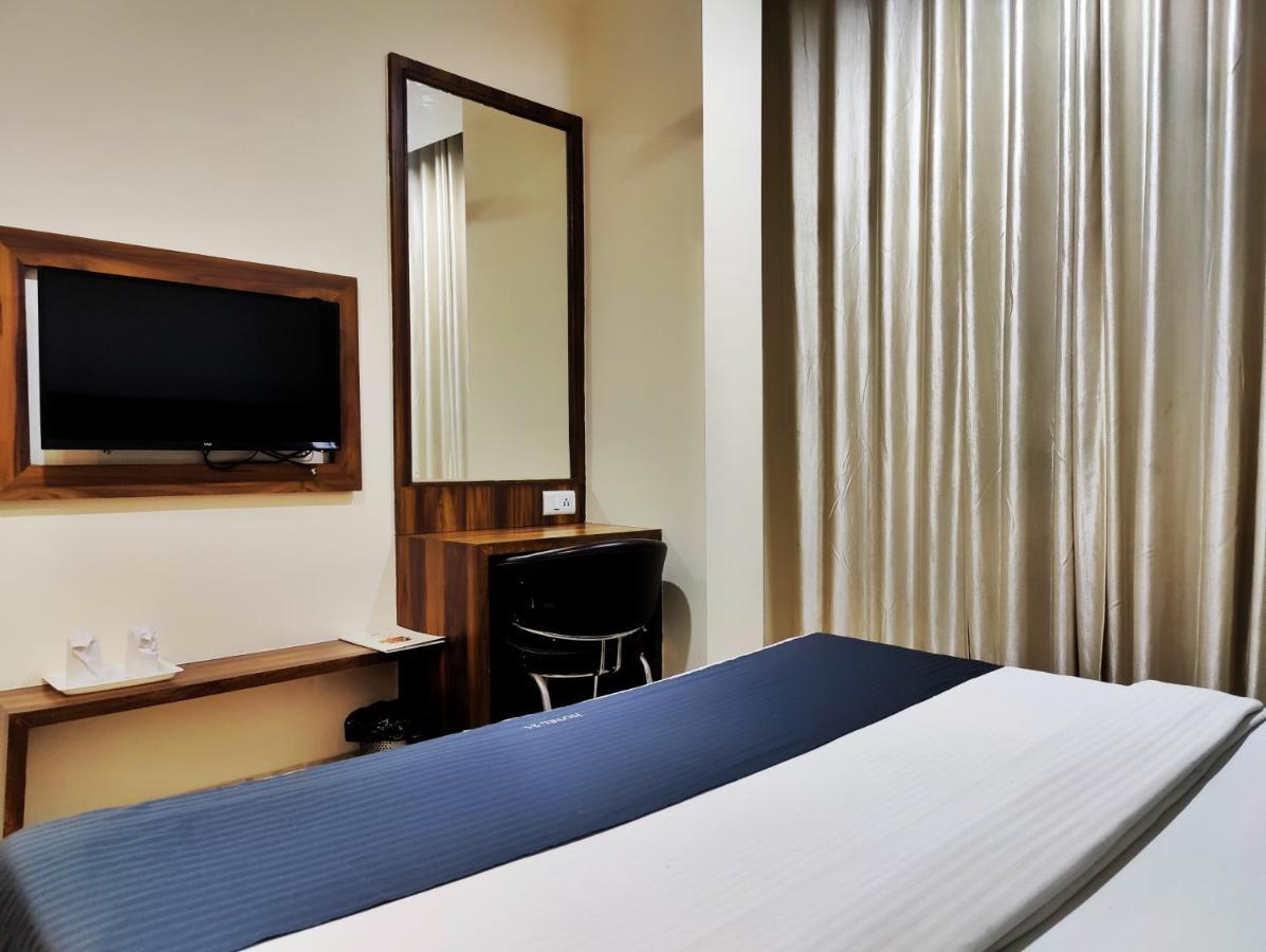 Hotel 21 Next To Chd Railway Station Chandīgarh Εξωτερικό φωτογραφία