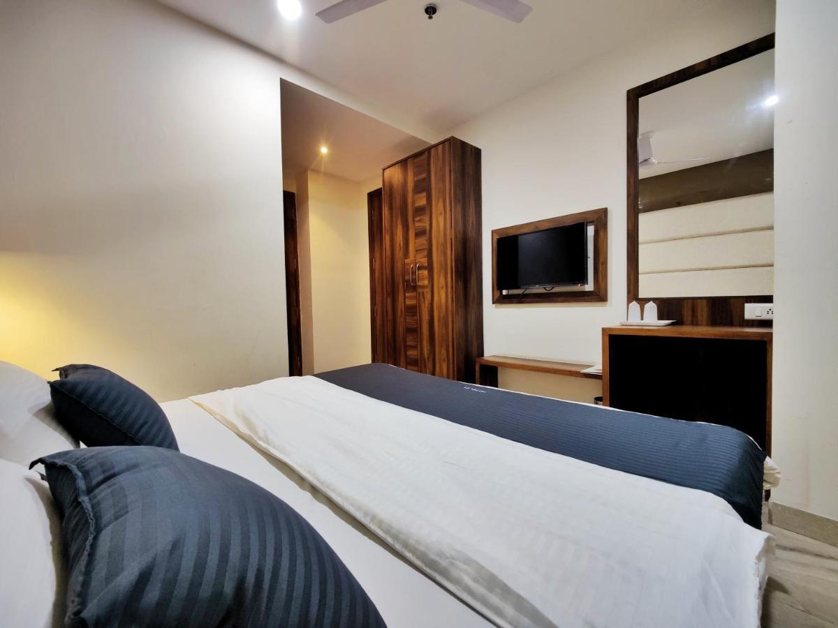 Hotel 21 Next To Chd Railway Station Chandīgarh Εξωτερικό φωτογραφία