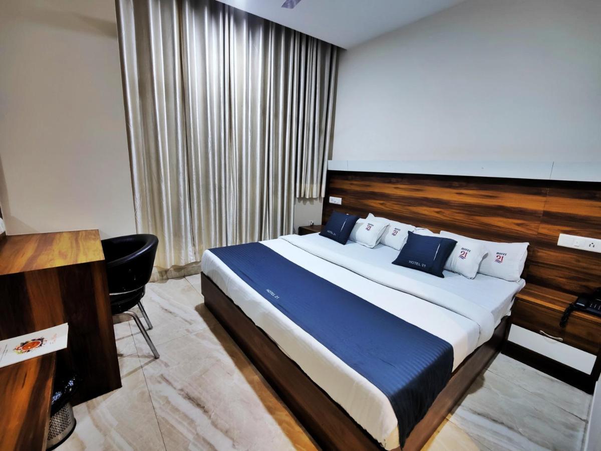 Hotel 21 Next To Chd Railway Station Chandīgarh Εξωτερικό φωτογραφία